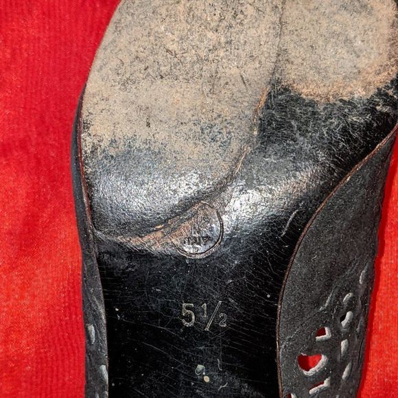 Valentino Garavani Couture by Rene Caovilla Heels💥PRICE DROP💥 - Picture 12 of 12